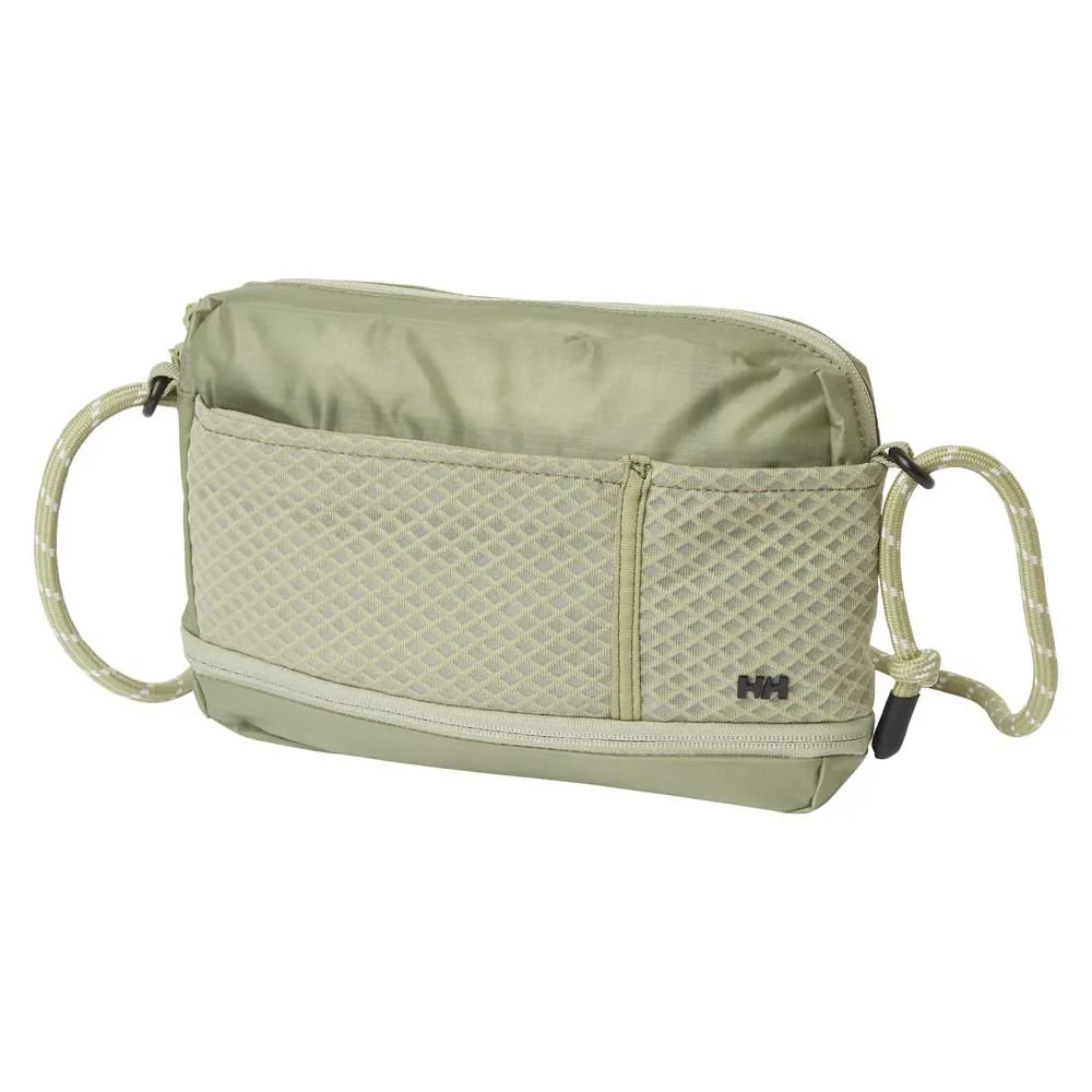 Сумка кросс-боди Helly Hansen Wanderer Shoulder Bag, зеленый
Сумка кросс-боди Helly Hansen Wanderer Shoulder Bag, зеленый