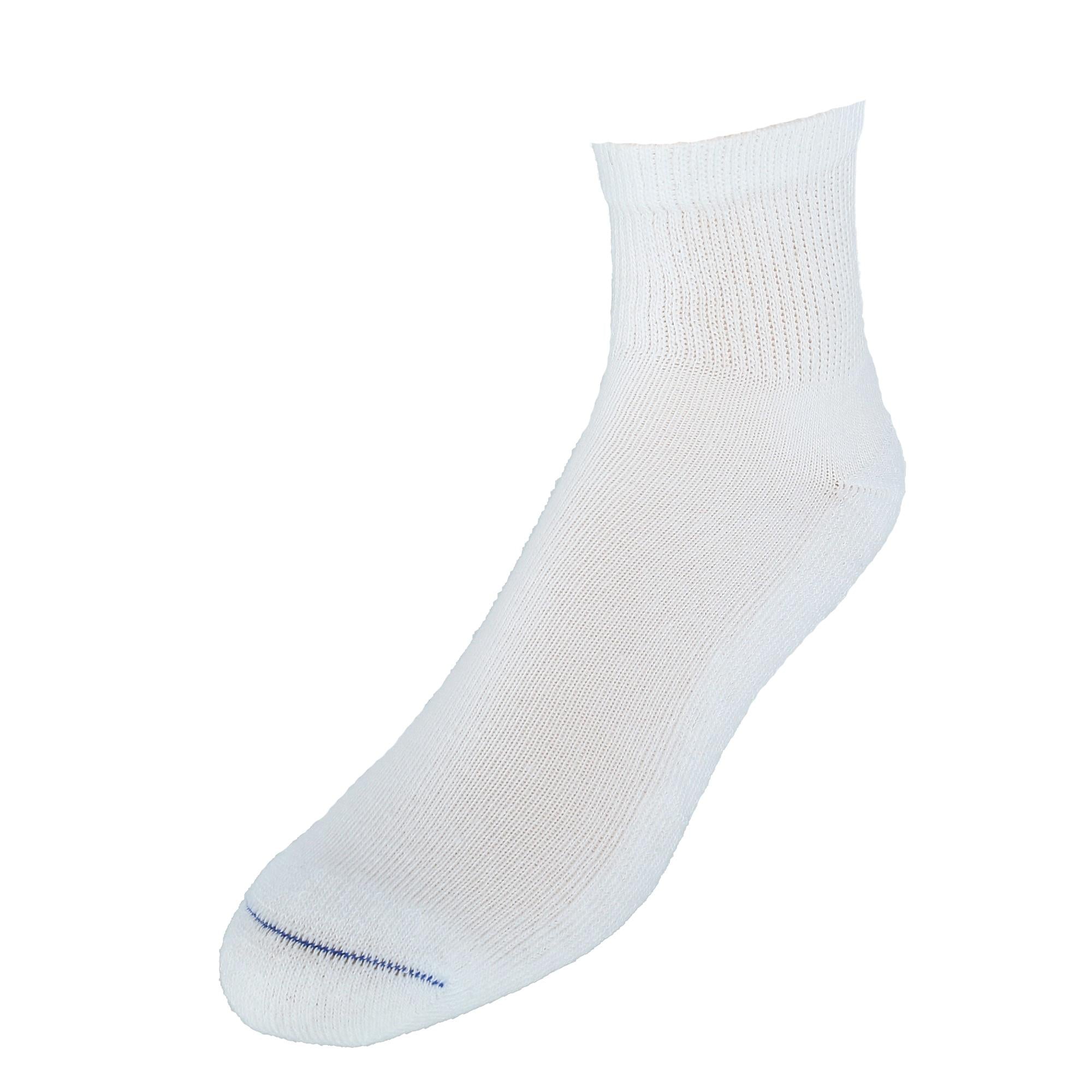 Мужские носки длиной до щиколотки для диабетиков и пациентов с нарушениями кровообращения (упаковка из 4 пар) Dr. Scholl's, белый
Мужские носки длиной до щиколотки для диабетиков и пациентов с нарушениями кровообращения (упаковка из 4 пар) Dr. Scholl's, белый