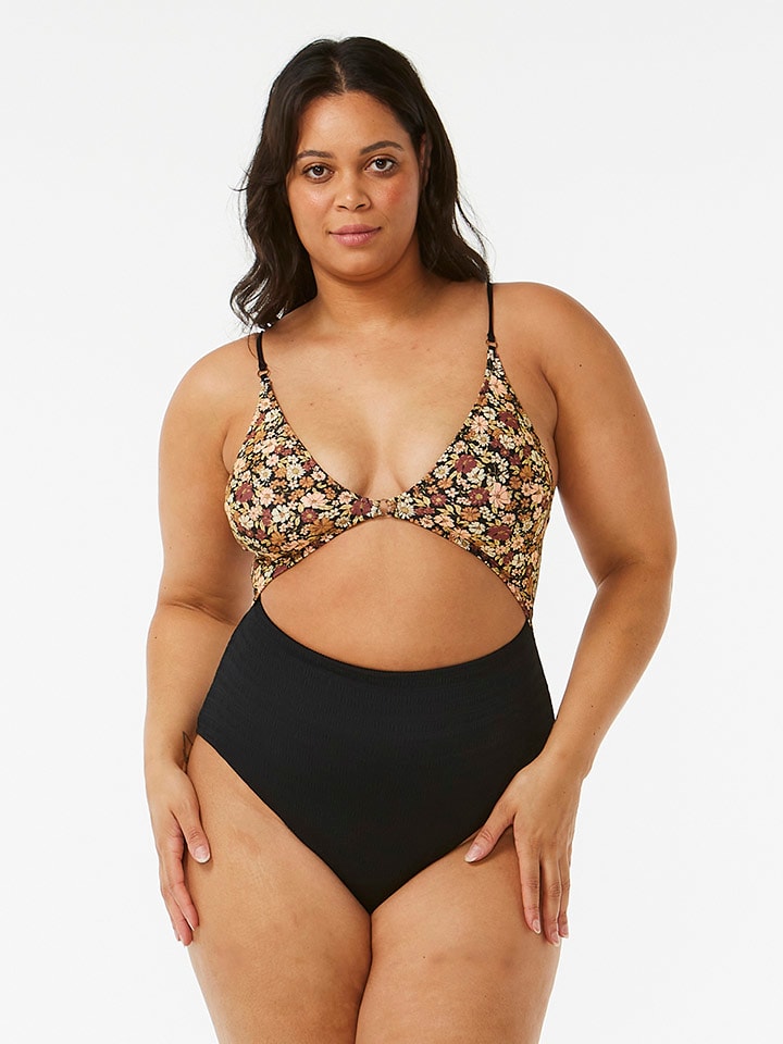 Купальник Rip Curl, цвет hellbraun/schwarz
Купальник Rip Curl, цвет hellbraun/schwarz