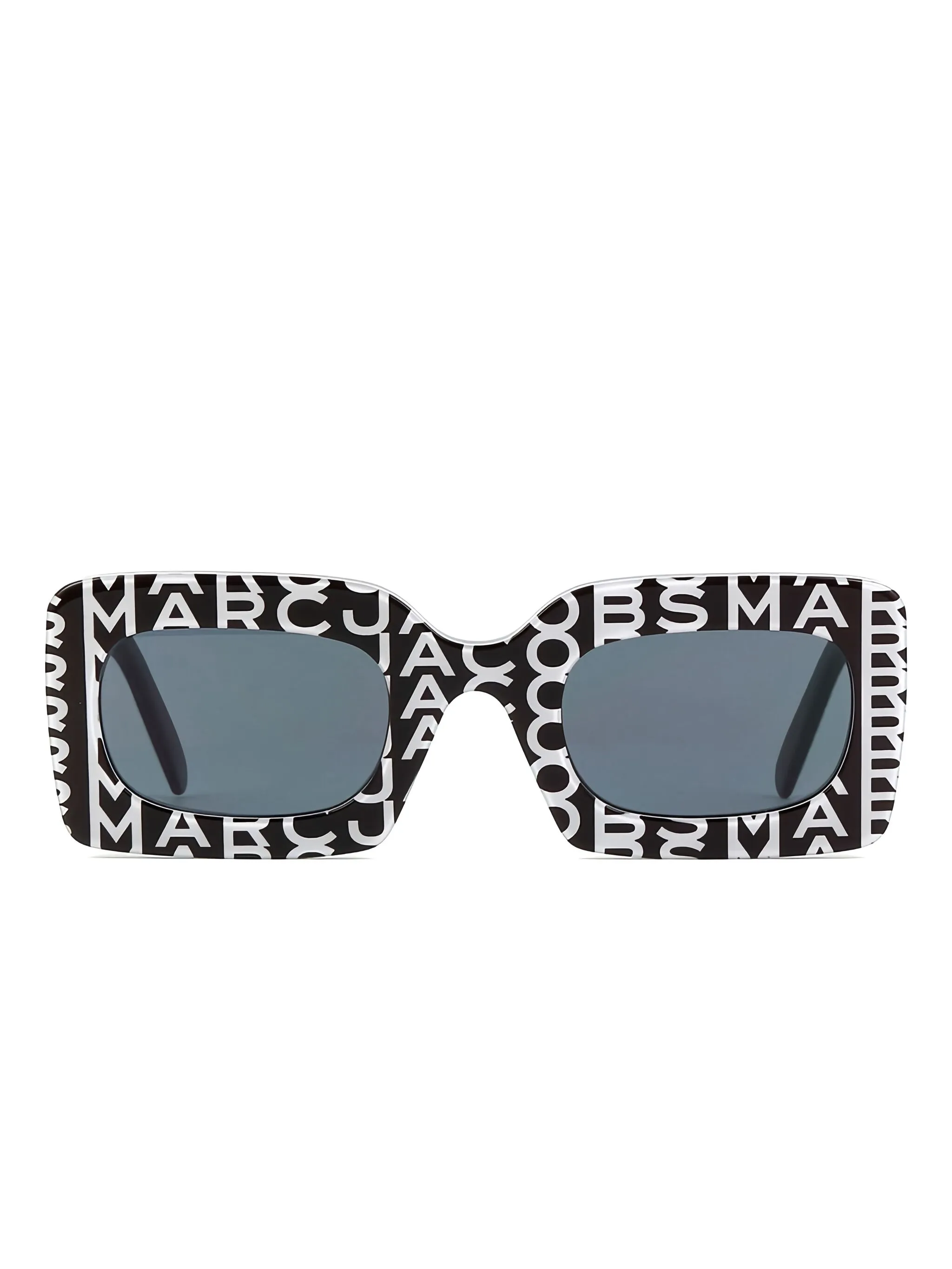 Солнцезащитные очки в квадратной оправе Marc Jacobs Eyewear, черный
Солнцезащитные очки в квадратной оправе Marc Jacobs Eyewear, черный