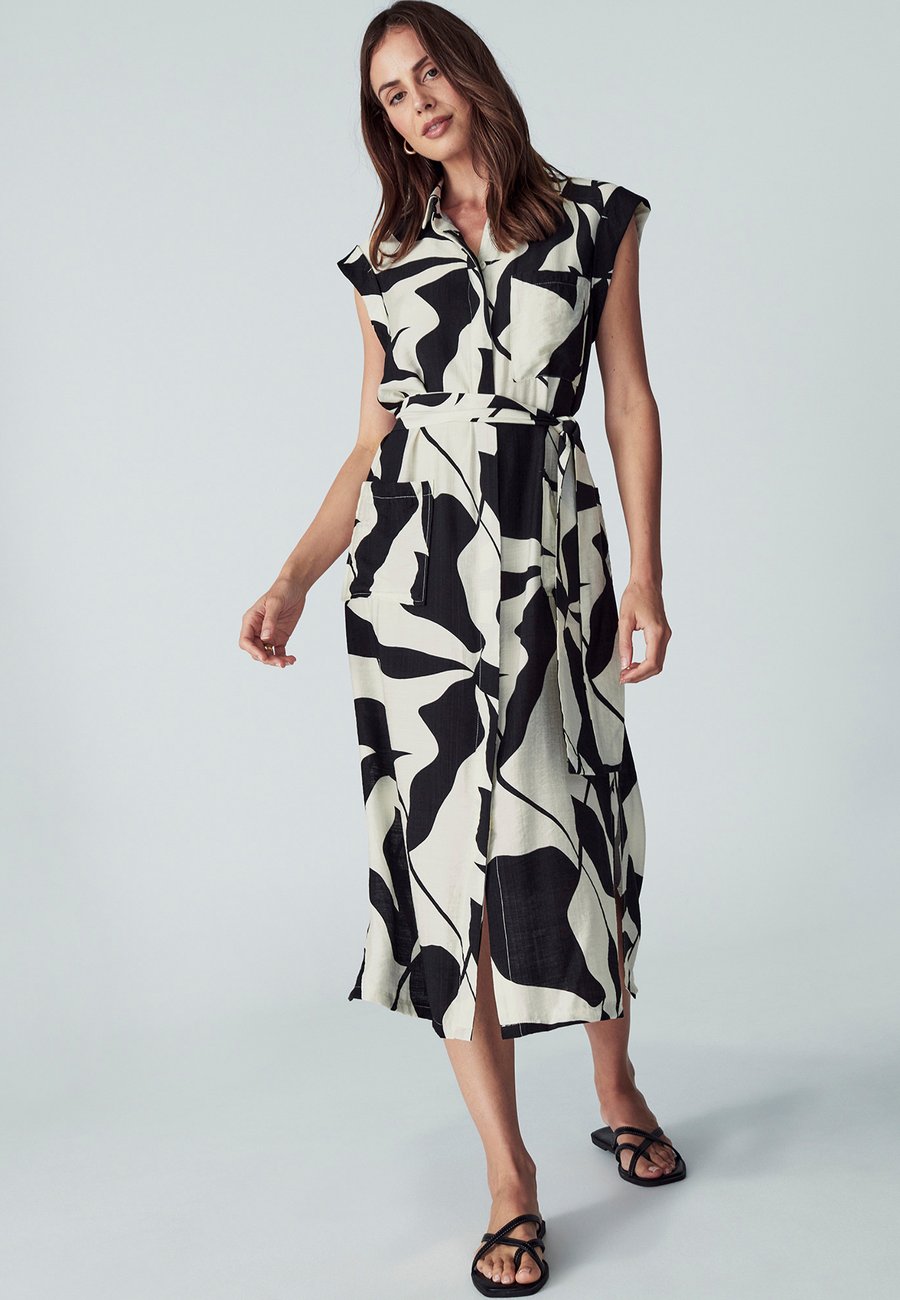 Платье WILLA KOBE, Black Leaf/Black
Платье WILLA KOBE, Black Leaf/Black