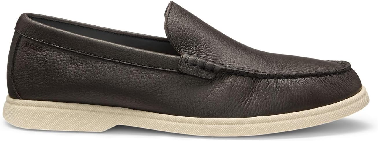 Мужские современные мокасины BOSS, EU, темно-коричневый
Мужские современные мокасины BOSS, EU, темно-коричневый