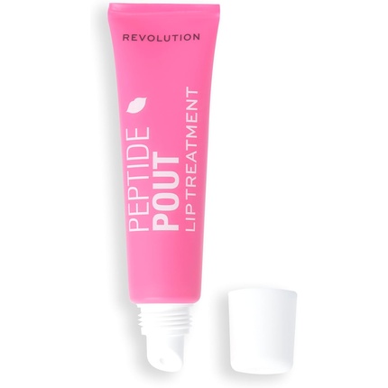 Бальзам для губ Revolution Skincare Peptide Pout Plumping Lip Balm - придание объема и питание Revolution Beauty
Бальзам для губ Revolution Skincare Peptide Pout Plumping Lip Balm - придание объема и питание Revolution Beauty