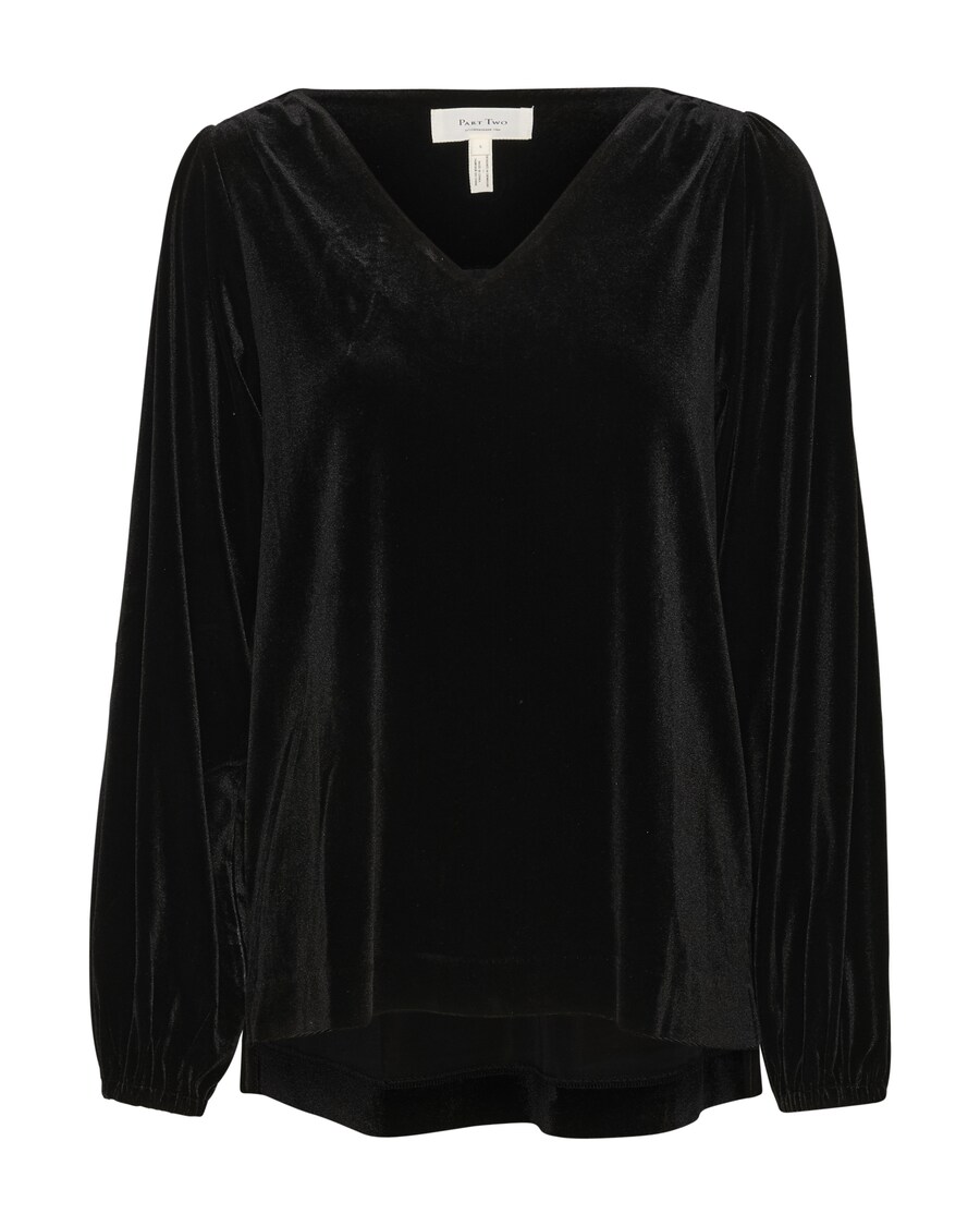 Рубашка Part Two Madis, черный
Рубашка Part Two Madis, черный