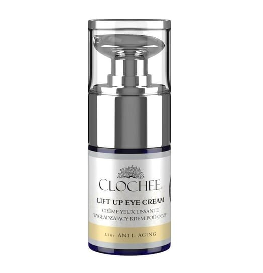 Разглаживающий крем для век 15 мл Clochee LIFT UP, Inna marka 
Разглаживающий крем для век 15 мл Clochee LIFT UP, Inna marka