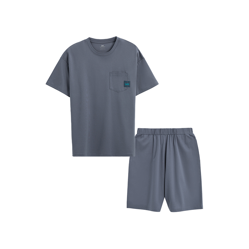 Мужской пижамный комплект Lee, серый
Мужской пижамный комплект Lee, серый