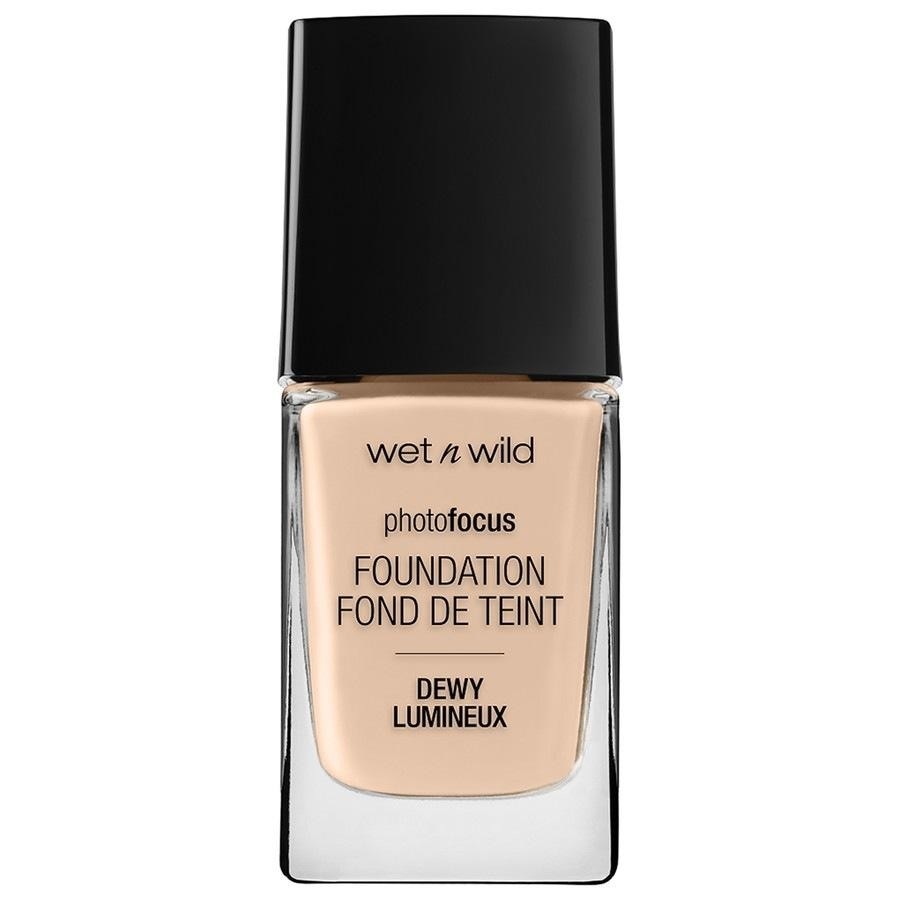 Тональный крем для лица photo focus dewy Wet N Wild, soft ivory, объем 28 мл
Тональный крем для лица photo focus dewy Wet N Wild, soft ivory, объем 28 мл