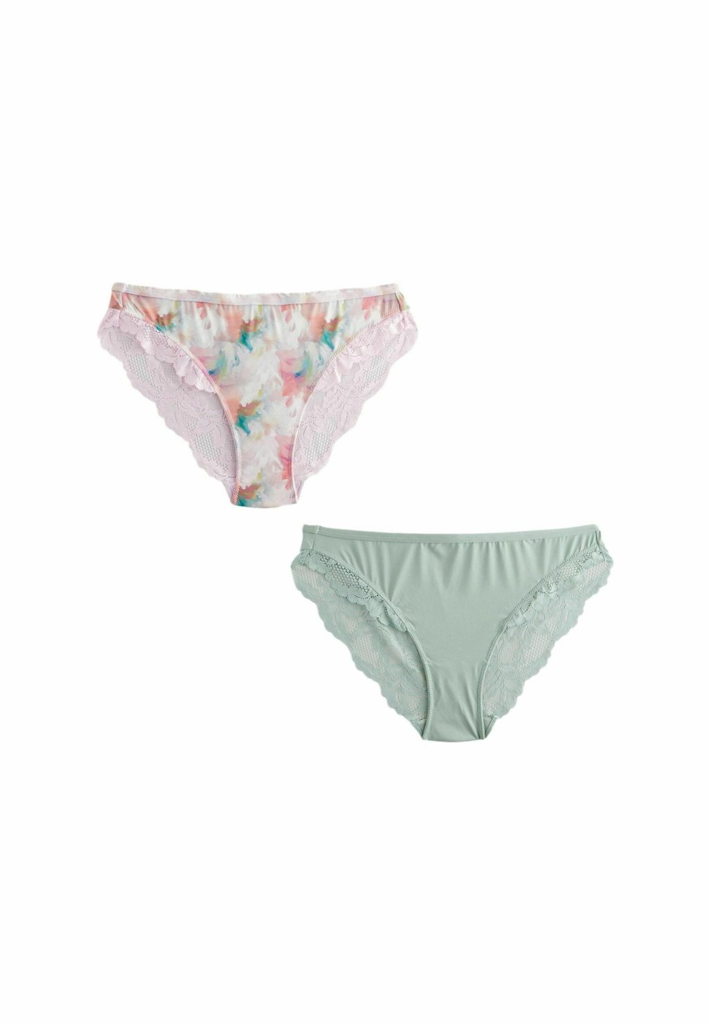 Трусы 2 PACK Next, зеленый
Трусы 2 PACK Next, зеленый