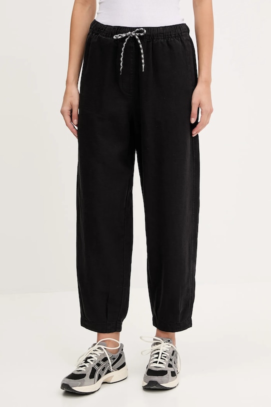 Брюки с добавлением льна M-Ete Napapijri, черный
Брюки с добавлением льна M-Ete Napapijri, черный