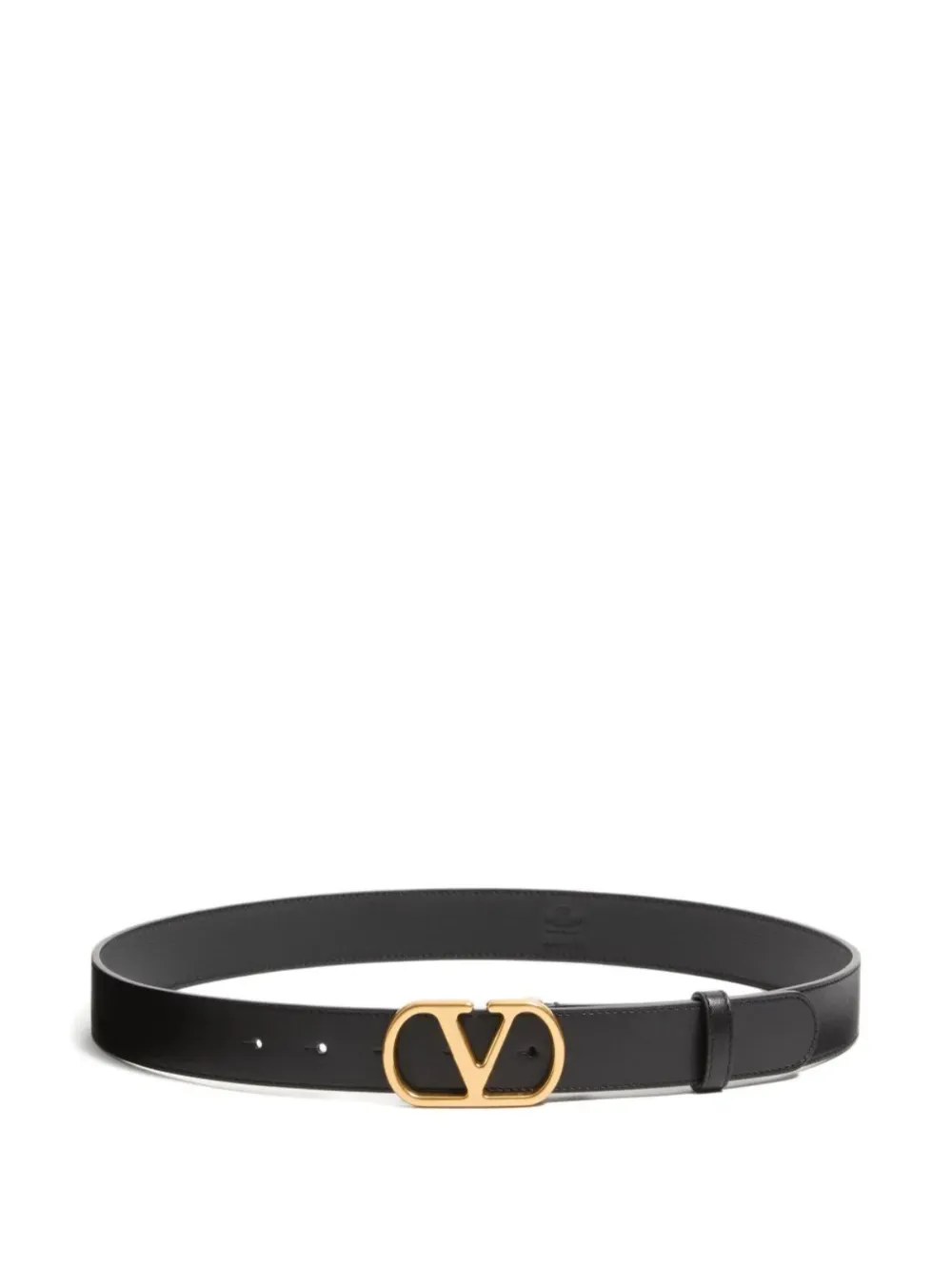 Ремень с логотипом VLogo Signature 30 Valentino Garavani, черный
Ремень с логотипом VLogo Signature 30 Valentino Garavani, черный