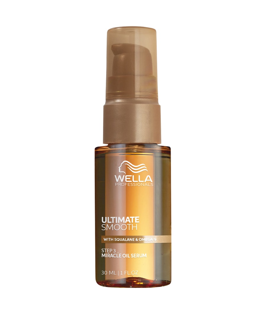 Масло для волос Wella Professionals Ultimate Smooth, 30 ml
Масло для волос Wella Professionals Ultimate Smooth, 30 ml