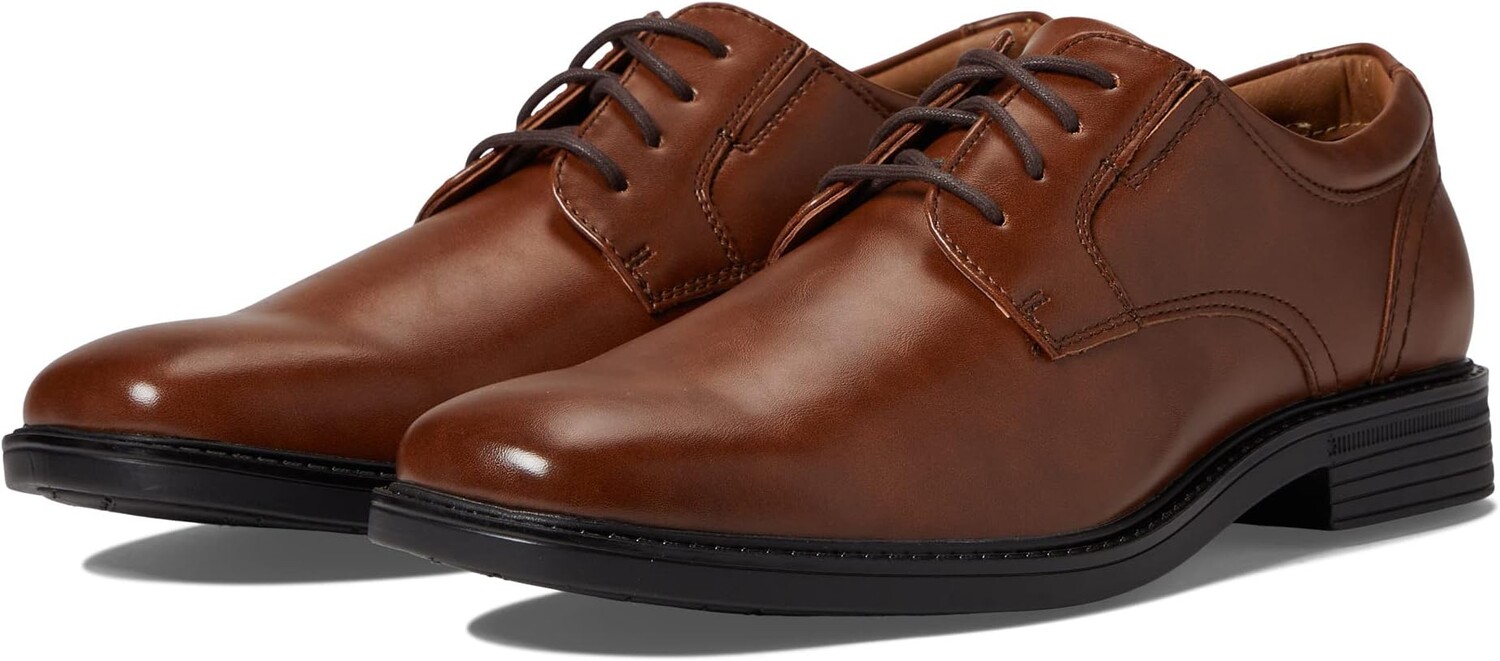 Оксфорды Stiles Dockers, цвет Mahogany
Оксфорды Stiles Dockers, цвет Mahogany