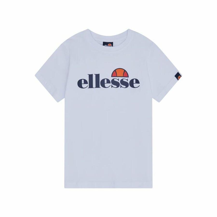Мужская футболка с короткими рукавами Ellesse Albany White
Мужская футболка с короткими рукавами Ellesse Albany White