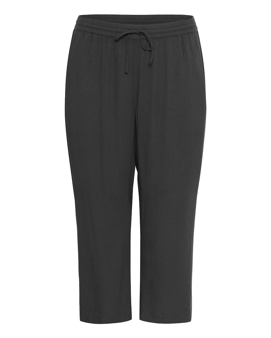 Брюки свободного кроя KAFFE CURVE Mille, черный
Брюки свободного кроя KAFFE CURVE Mille, черный