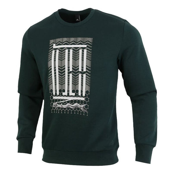 Толстовка adidas Sports Hooded Sweater Men Green, зеленый
Толстовка adidas Sports Hooded Sweater Men Green, зеленый