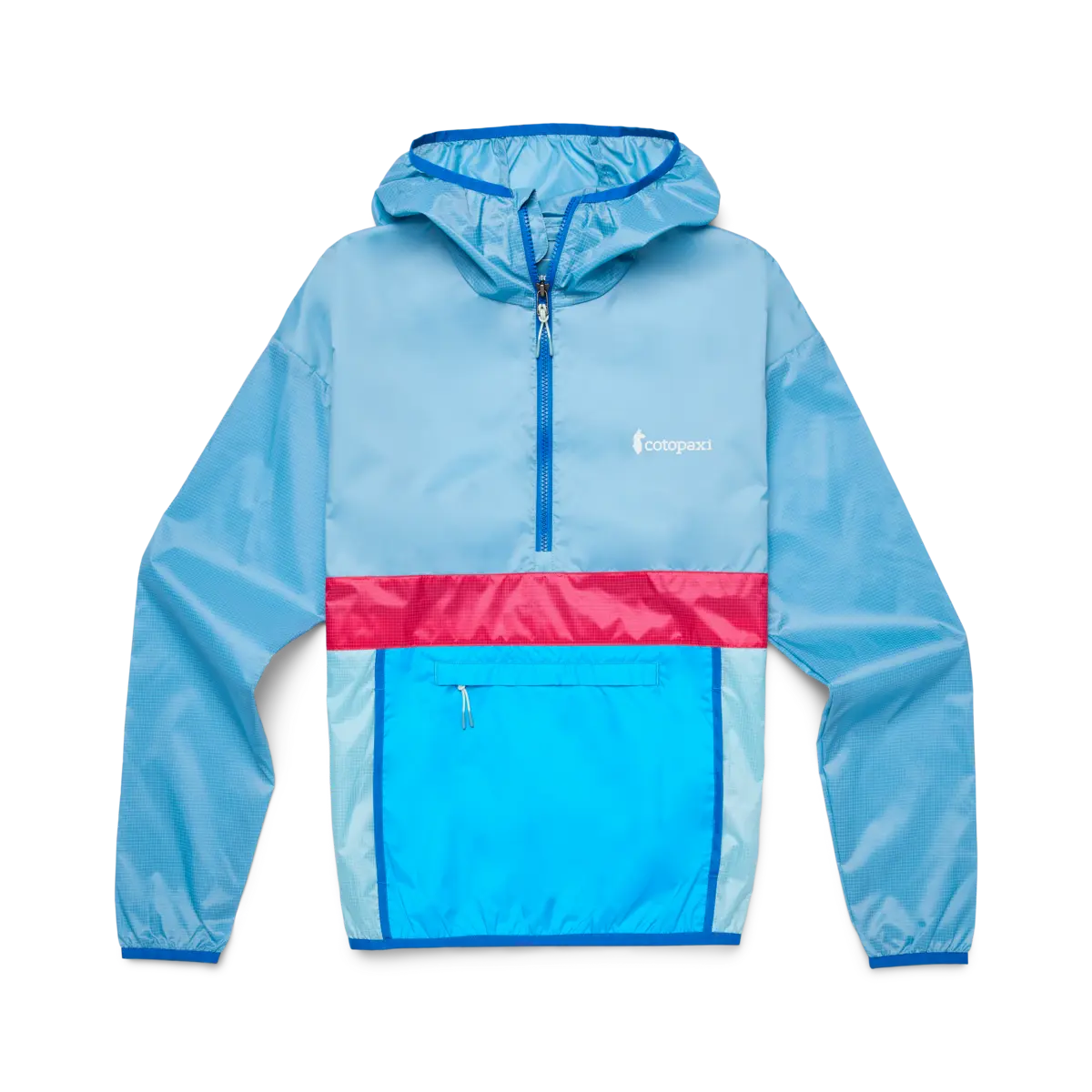 Женская куртка Teca Half Zip Cotopaxi, синий
Женская куртка Teca Half Zip Cotopaxi, синий