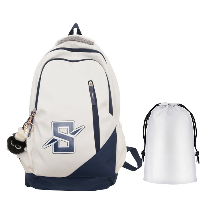 QINNXER Нейлоновый рюкзак унисекс черный синий красный белый красный белый хаки белый синий, White Blue
QINNXER Нейлоновый рюкзак унисекс черный синий красный белый красный белый хаки белый синий, White Blue