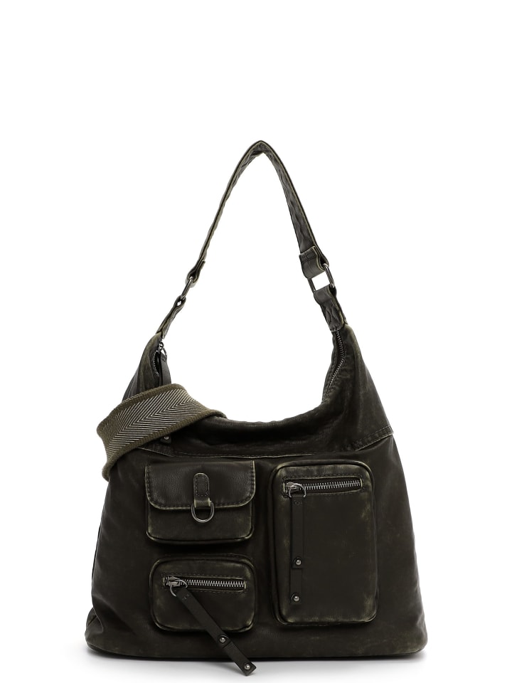 SURI FREY Сумка SFY Batty оливкового цвета
SURI FREY Сумка SFY Batty оливкового цвета