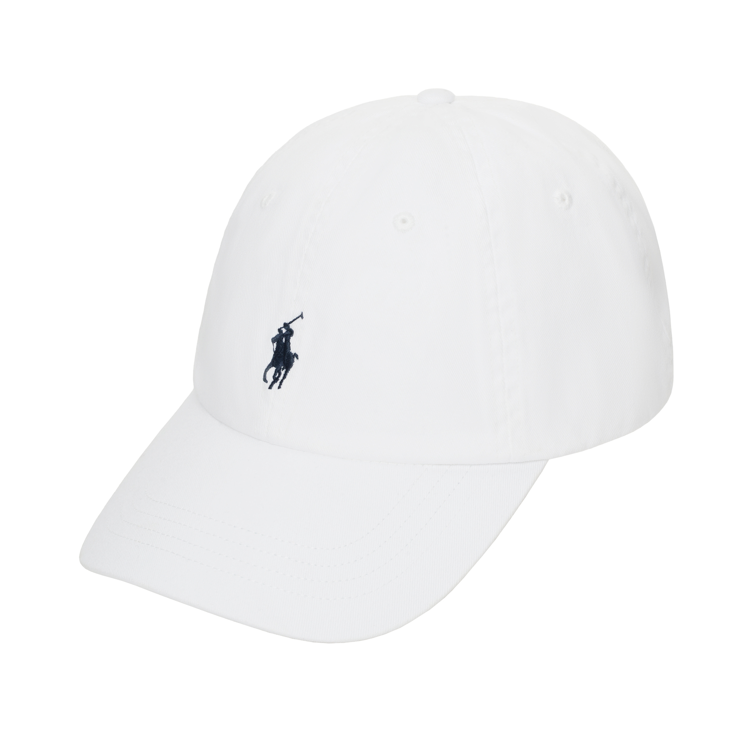 Polo Ralph Lauren Бейсболка с вышитым логотипом и изогнутым козырьком, White/Newport Navy White
Polo Ralph Lauren Бейсболка с вышитым логотипом и изогнутым козырьком, White/Newport Navy White