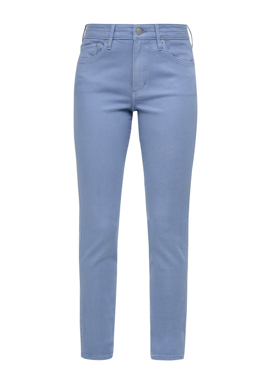 Облегающие джинсы s.Oliver, небесно-синий
Облегающие джинсы s.Oliver, небесно-синий