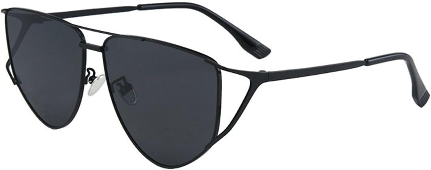 Хелена, женские солнцезащитные очки-пилот с нерегулярными увеличенными двойными перемычками, модные и стильные, коричневые и серебристые солнцезащитные очки для мужчин helena, C1
Хелена, женские солнцезащитные очки-пилот с нерегулярными увеличенными двойными перемычками, модные и стильные, коричневые и серебристые солнцезащитные очки для мужчин helena, C1