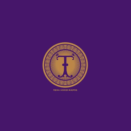 Виниловая пластинка Troll: Legend Master
Виниловая пластинка Troll: Legend Master