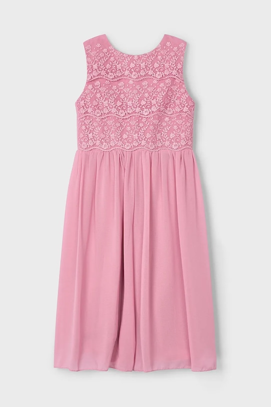 Детский комбинезон Mayoral, розовый
Детский комбинезон Mayoral, розовый