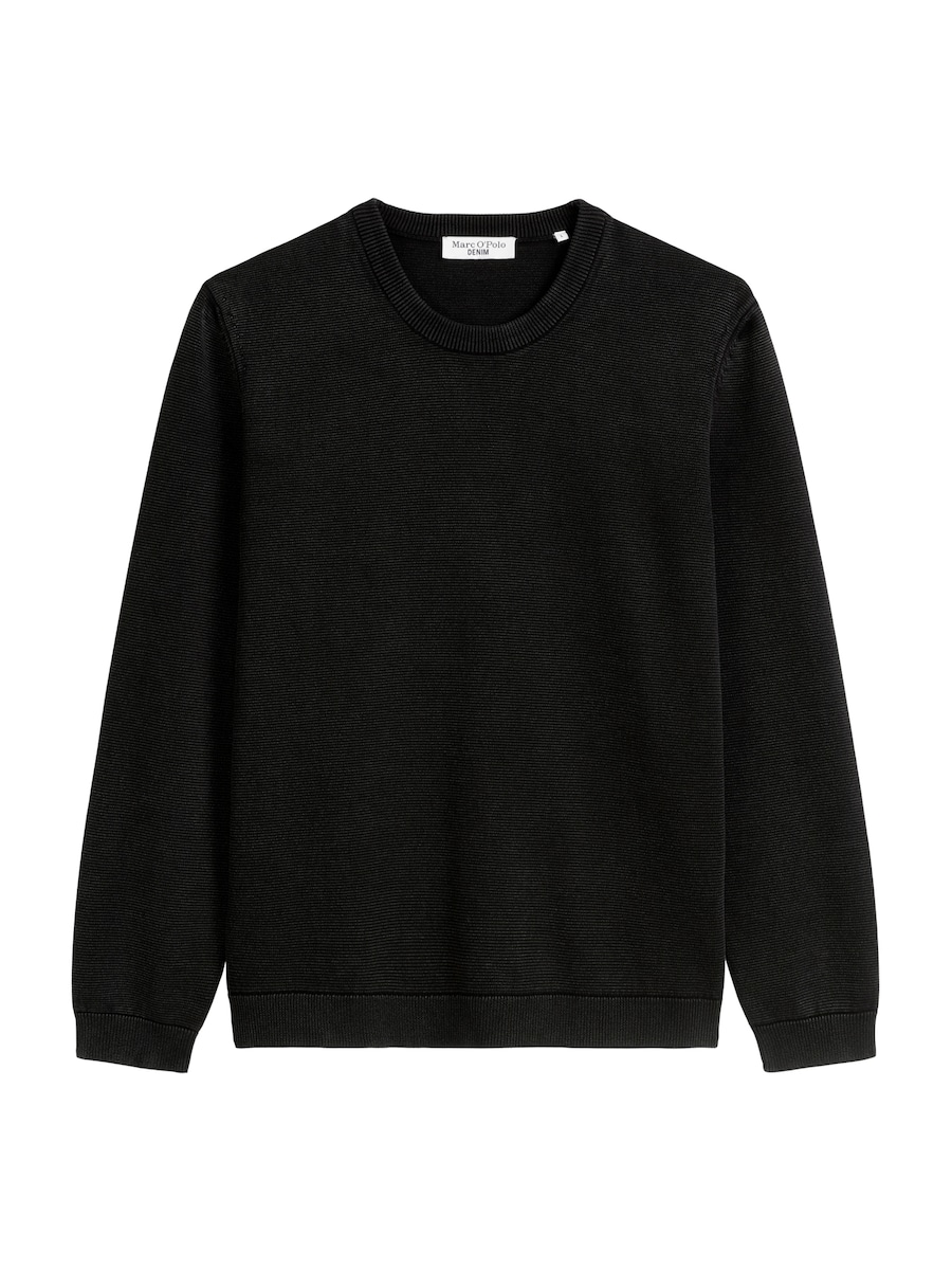 Свитер Marc O'Polo DENIM, черный
Свитер Marc O'Polo DENIM, черный