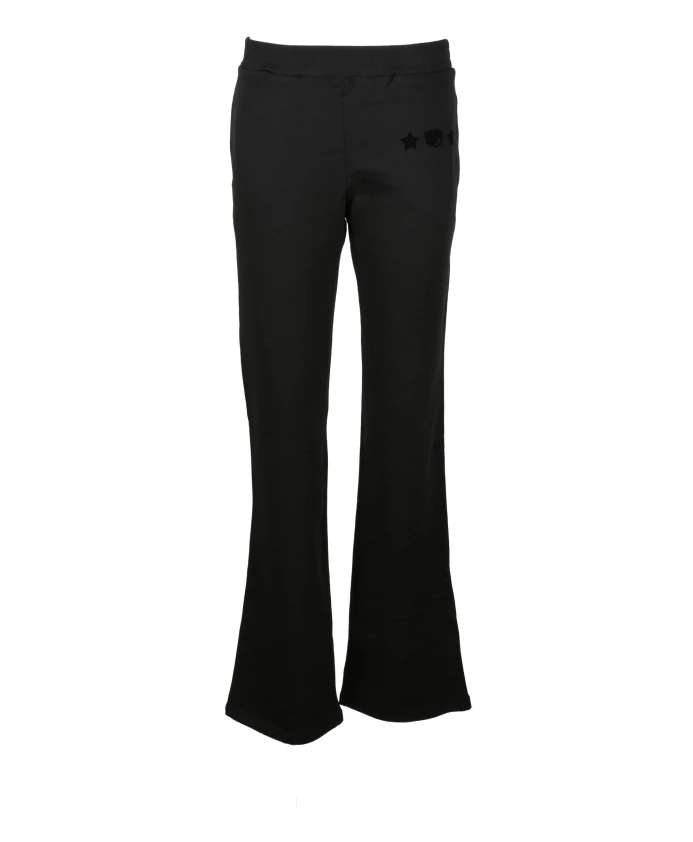 Хлопковый комбинезон Chiara Ferragni Collection, черный
Хлопковый комбинезон Chiara Ferragni Collection, черный