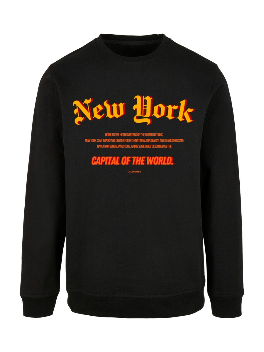 Толстовка F4NT4STIC, черный
Толстовка F4NT4STIC, черный