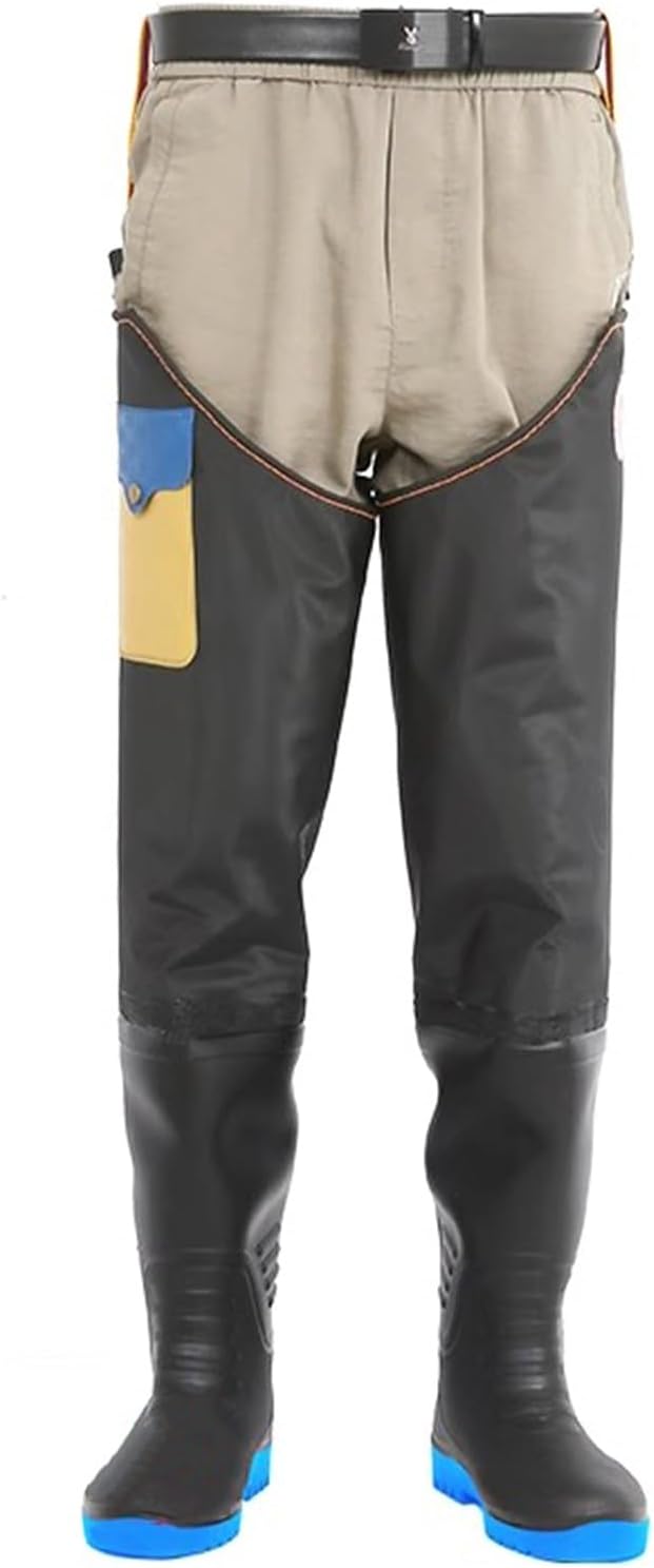 Мужские болотные сапоги BcoMfy для рыбалки и охоты, зимние теплые высокие сапоги, легкие для переноски и ношения, 85 см/85 см, черный
Мужские болотные сапоги BcoMfy для рыбалки и охоты, зимние теплые высокие сапоги, легкие для переноски и ношения, 85 см/85 см, черный