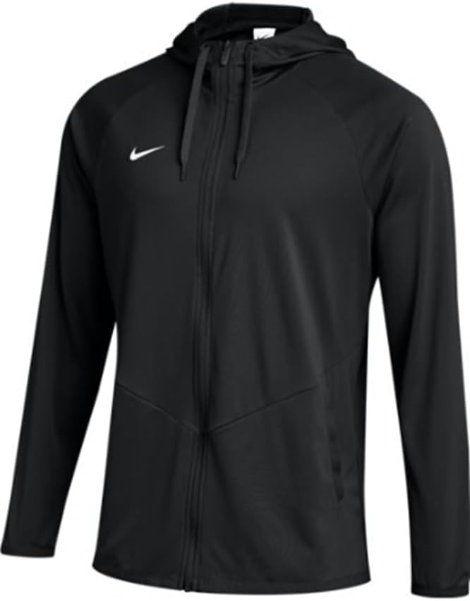 Мужская куртка Nike Relentless на молнии, Black
Мужская куртка Nike Relentless на молнии, Black