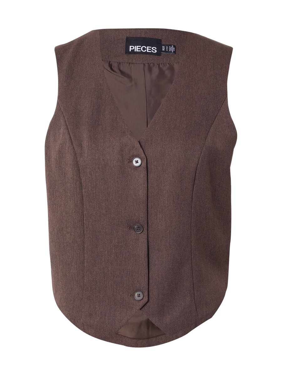 Жилет PIECES PCLAZZY, коричневый
Жилет PIECES PCLAZZY, коричневый