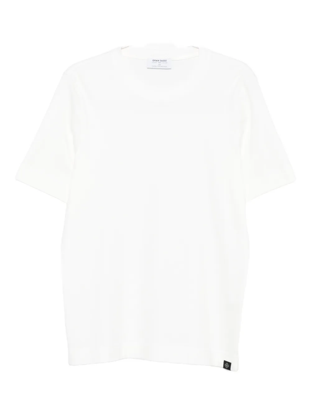 Футболка с короткими рукавами Gran Sasso, белый
Футболка с короткими рукавами Gran Sasso, белый