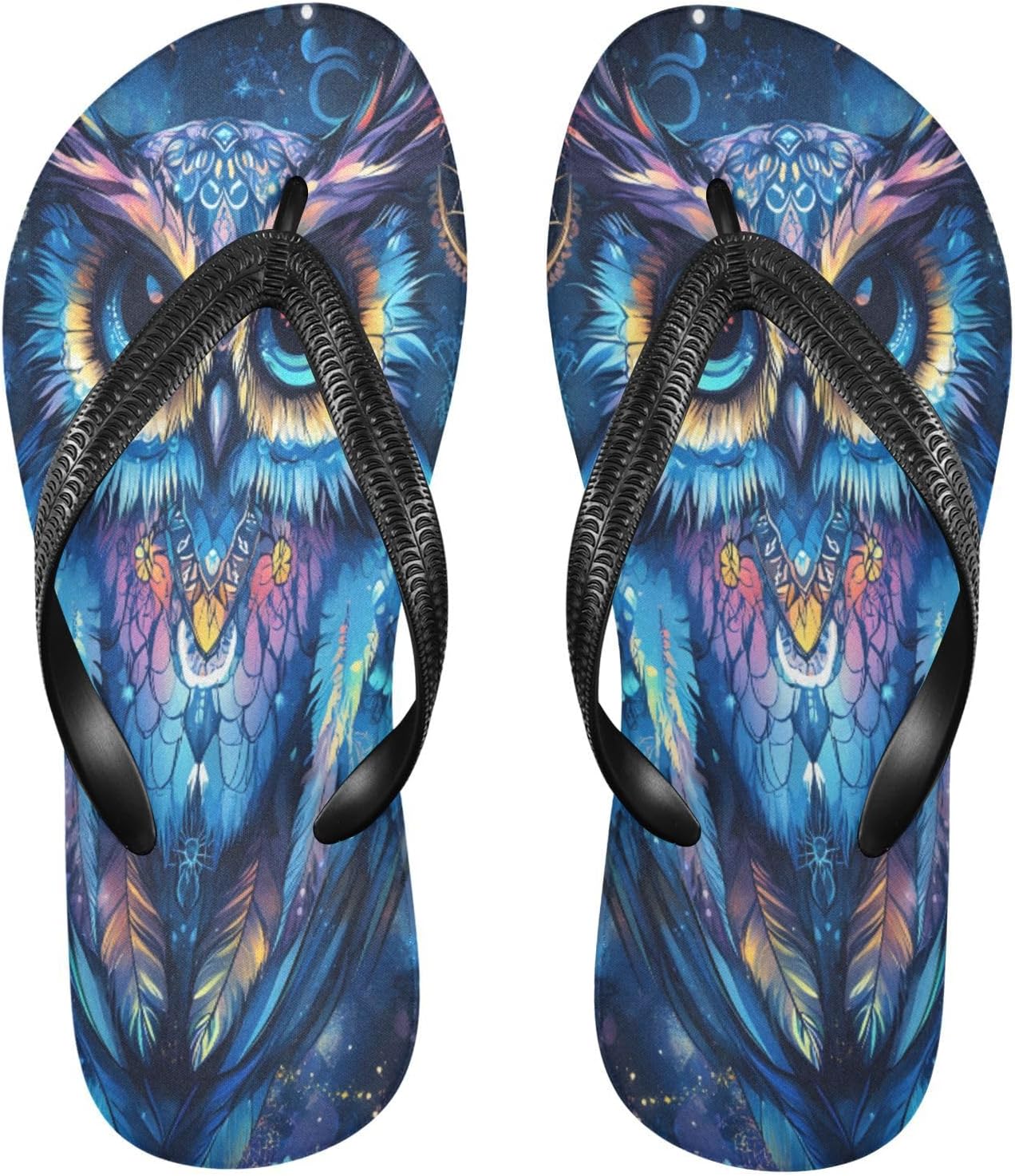 Женские и мужские шлепанцы с подсолнухом и гномом, женские слайды, мужские сандалии, душевые тапочки, летние нескользящие шлепанцы для плавания, пляжа и ванной Mnsruu, Owl I18194
Женские и мужские шлепанцы с подсолнухом и гномом, женские слайды, мужские сандалии, душевые тапочки, летние нескользящие шлепанцы для плавания, пляжа и ванной Mnsruu, Owl I18194