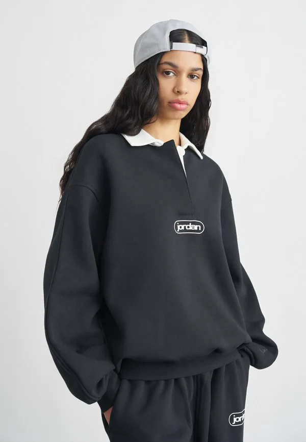 Толстовка для регби Jordan, Black/Sail, Черный, Толстовка для регби Jordan, Black/Sail
Толстовка для регби Jordan, Black/Sail, Черный, Толстовка для регби Jordan, Black/Sail