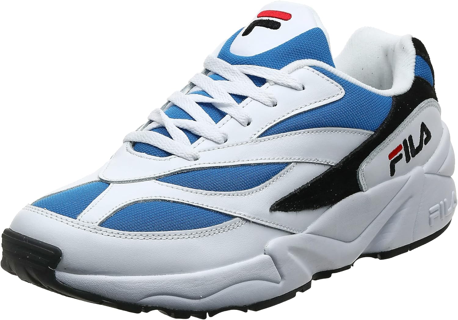 Кроссовки Fila, белый/черный
Кроссовки Fila, белый/черный