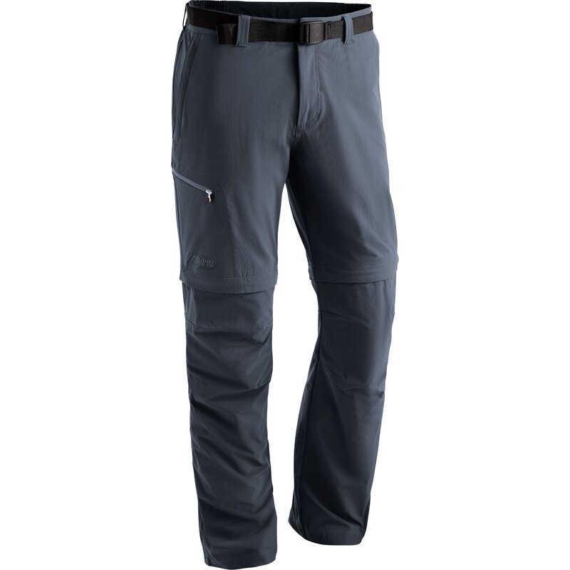Брюки tajo 2 he-zip off pants el. Maier Sports, черный
Брюки tajo 2 he-zip off pants el. Maier Sports, черный