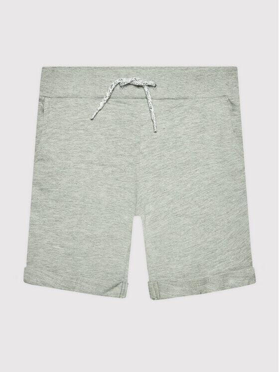 Спортивные шорты стандартного кроя Name It, серый
Спортивные шорты стандартного кроя Name It, серый