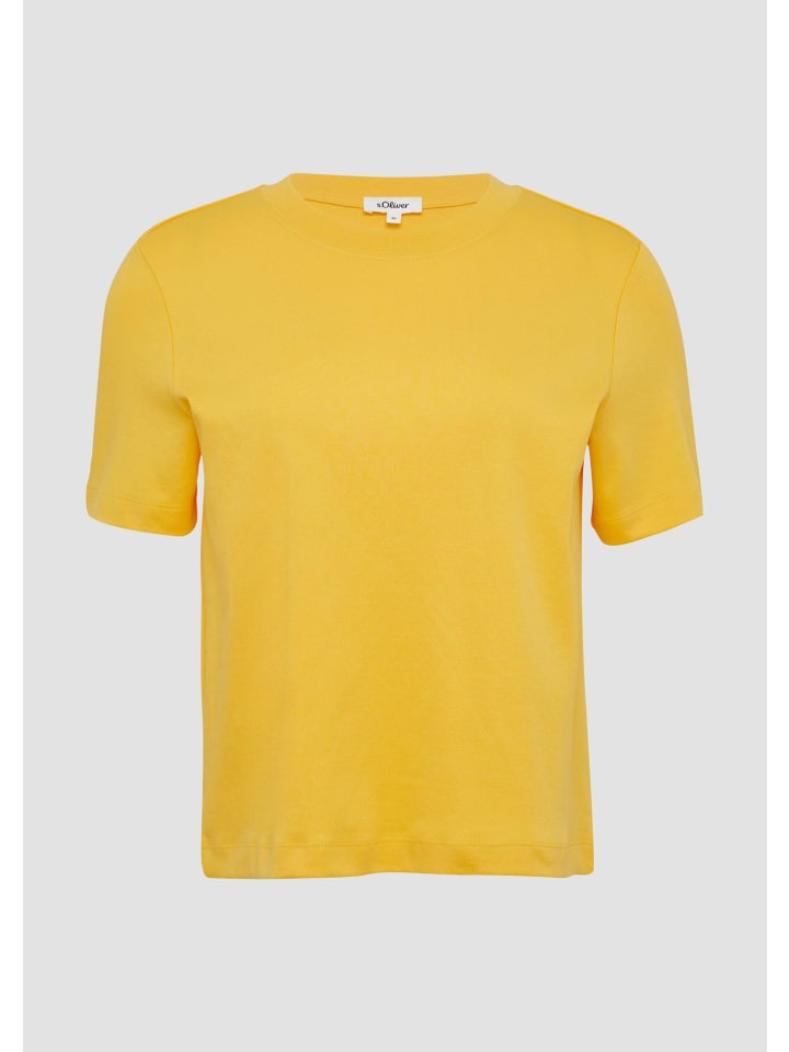 Футболка в 1395_лимон s.Oliver, Желтый, Футболка в 1395_лимон s.Oliver
Футболка в 1395_лимон s.Oliver, Желтый, Футболка в 1395_лимон s.Oliver