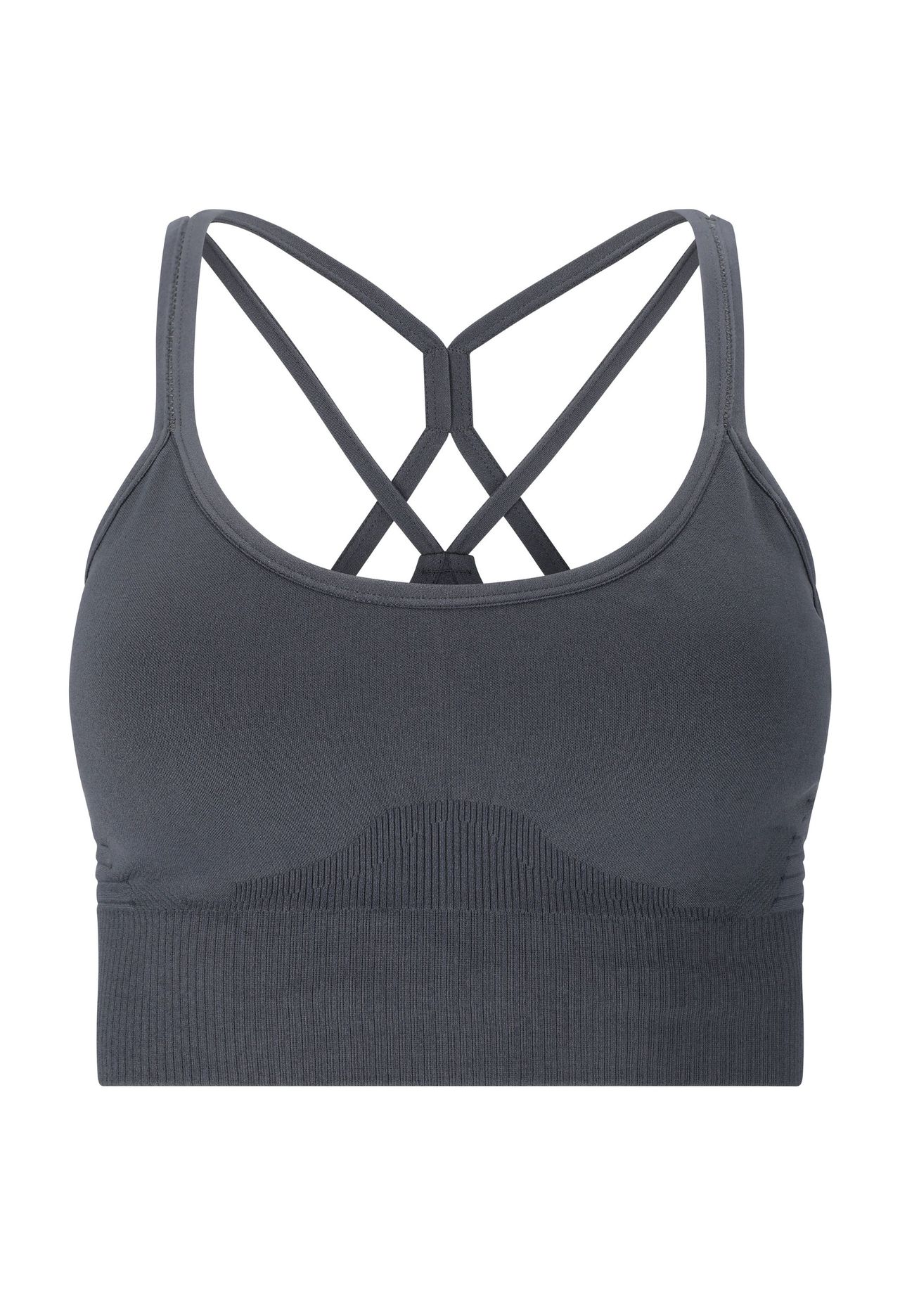 Спортивный бюстгальтер Foan V2 бесшовного дизайна с функцией растягивания ENDURANCE ATHLECIA, цвет 1173 Ombre Blue
Спортивный бюстгальтер Foan V2 бесшовного дизайна с функцией растягивания ENDURANCE ATHLECIA, цвет 1173 Ombre Blue