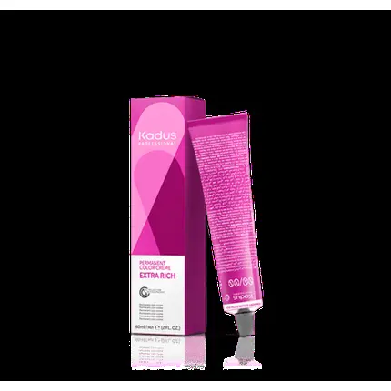 Стойкая краска для волос Color Creme Extra Rich, 60 мл, Kadus
Стойкая краска для волос Color Creme Extra Rich, 60 мл, Kadus