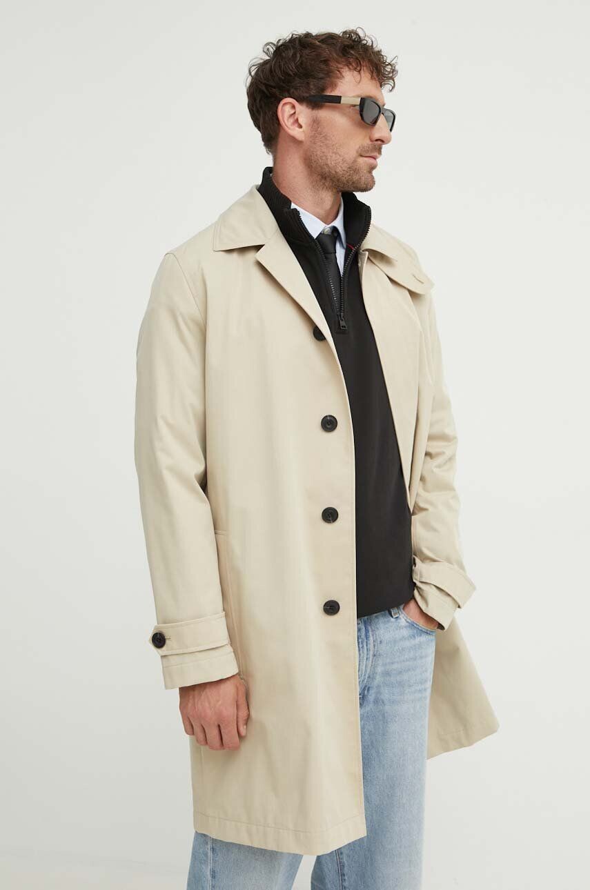 Пальто HUGO, бежевый
Пальто HUGO, бежевый