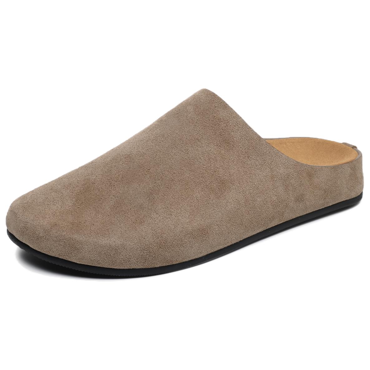 ZONEJOY Резиновая подошва Бесшумные устойчивые к запаху и истиранию закрытые тапочки унисекс тауп, цвет Taupe
ZONEJOY Резиновая подошва Бесшумные устойчивые к запаху и истиранию закрытые тапочки унисекс тауп, цвет Taupe