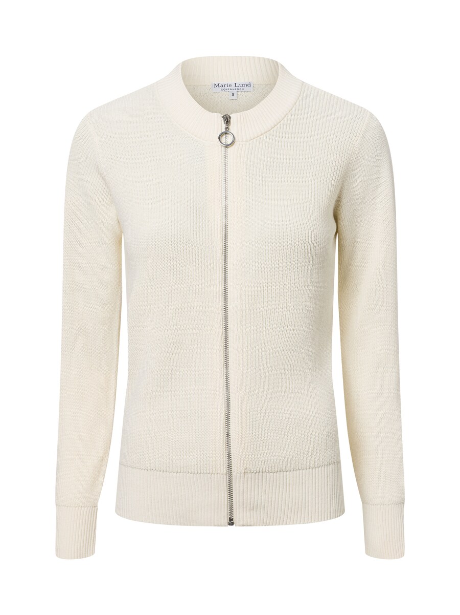 Вязаный кардиган Marie Lund, белый
Вязаный кардиган Marie Lund, белый