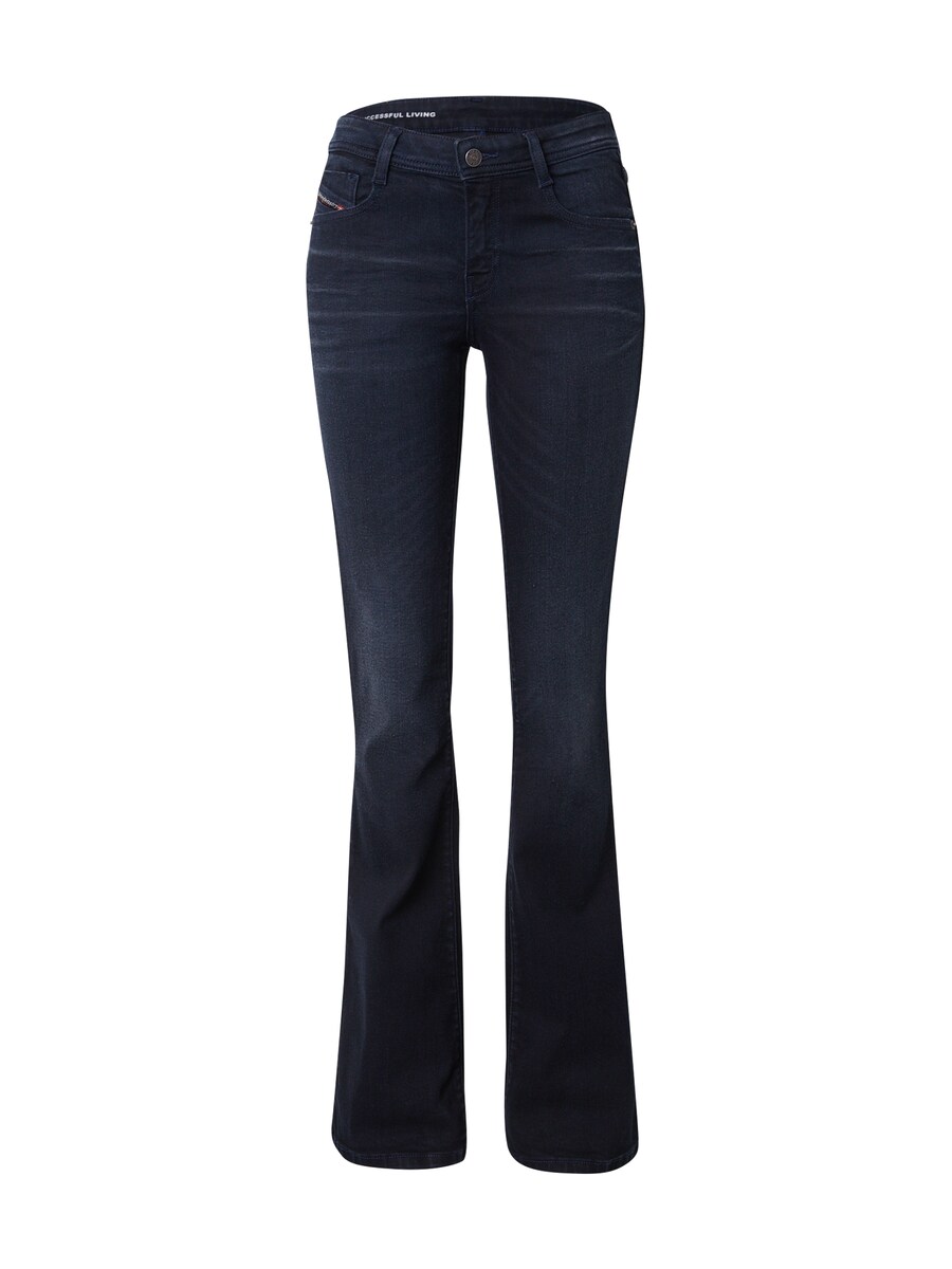 Расклешенные джинсы DIESEL 1969 D-EBBEY, темно-синий
Расклешенные джинсы DIESEL 1969 D-EBBEY, темно-синий