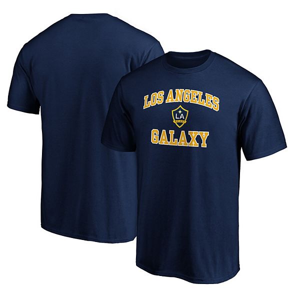 Мужская футболка navy la galaxy heart & soul Fanatics
Мужская футболка navy la galaxy heart & soul Fanatics