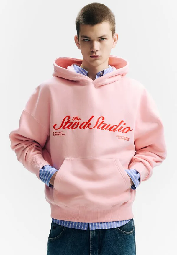 Худи stwd studio Pull&Bear, Pink, Розовый, Худи stwd studio Pull&Bear, Pink
Худи stwd studio Pull&Bear, Pink, Розовый, Худи stwd studio Pull&Bear, Pink