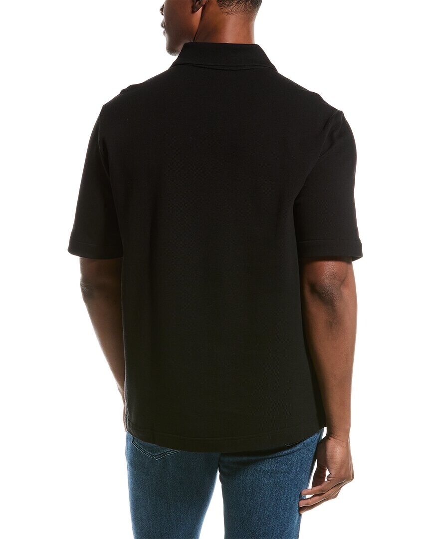 Рубашка-поло Burberry, черный
Рубашка-поло Burberry, черный