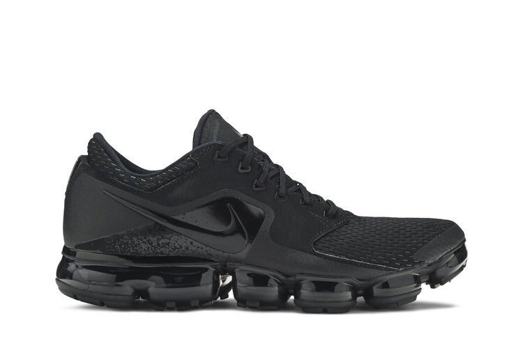 Кроссовки Nike Air VaporMax CS 'Triple Black', черный
Кроссовки Nike Air VaporMax CS 'Triple Black', черный